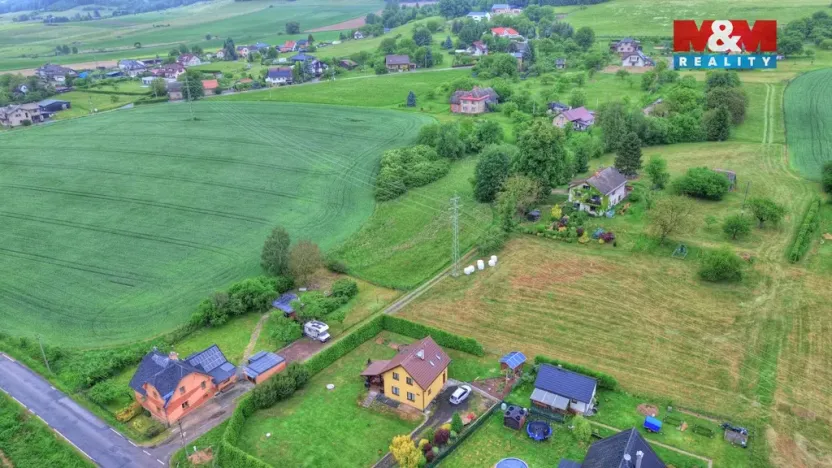 Prodej pozemku pro bydlení, Rtyně v Podkrkonoší, 3195 m2