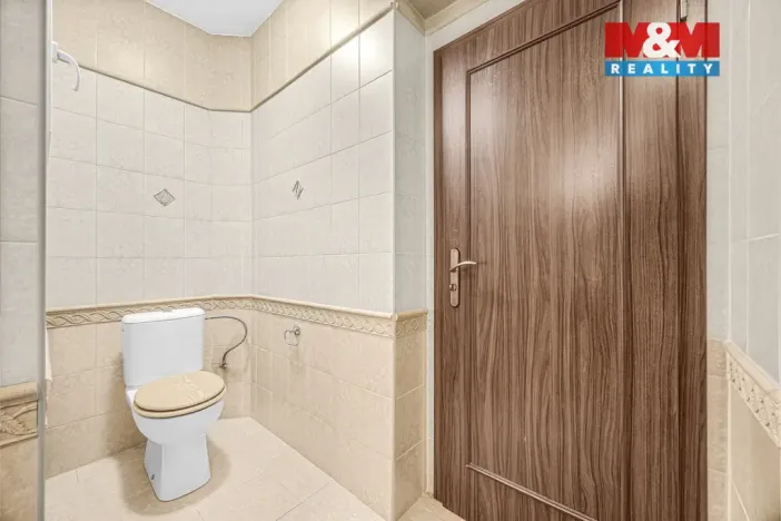 Pronájem bytu 3+kk, Praha - Lhotka, Zálesí, 112 m2