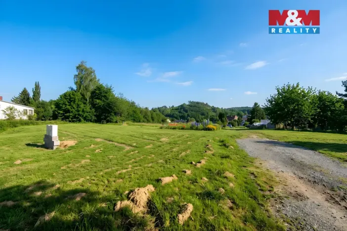 Prodej pozemku pro bydlení, Bělá nad Radbuzou, 1326 m2