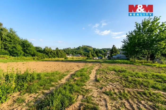 Prodej pozemku pro bydlení, Bělá nad Radbuzou, 1326 m2