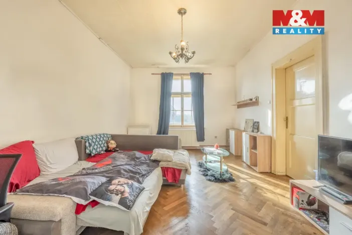 Pronájem bytu 3+1, Plzeň - Severní Předměstí, Pod Záhorskem, 78 m2