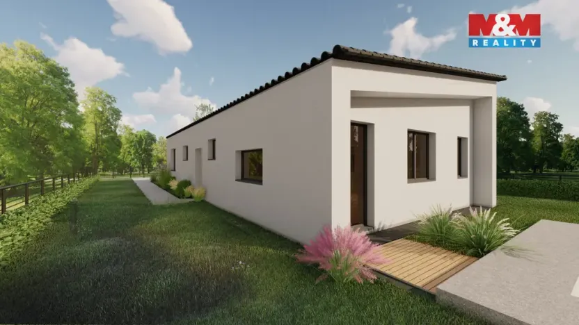 Prodej pozemku pro bydlení, Dolní Lutyně, 843 m2