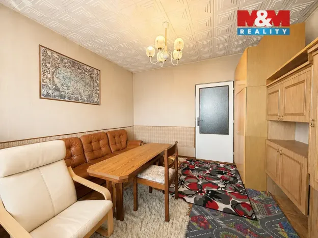 Prodej bytu 2+1, Praha - Letňany, Vratimovská, 56 m2