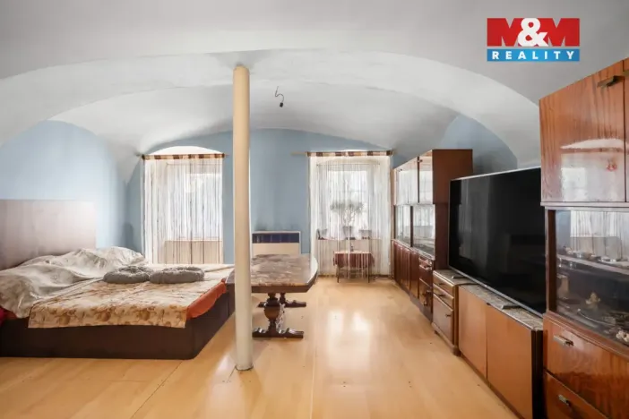 Prodej rodinného domu, Kladno - Kročehlavy, 376 m2