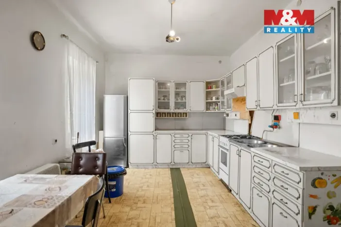 Prodej rodinného domu, Kladno - Kročehlavy, 376 m2