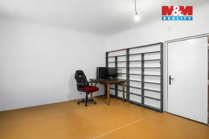 Prodej rodinného domu, Kladno - Kročehlavy, 376 m2