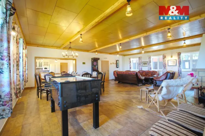 Prodej rodinného domu, Čeladná, 400 m2