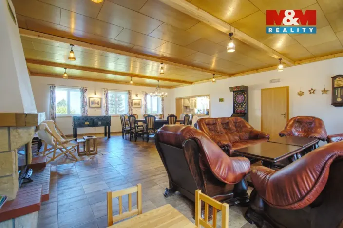 Prodej ubytování, Čeladná, 400 m2