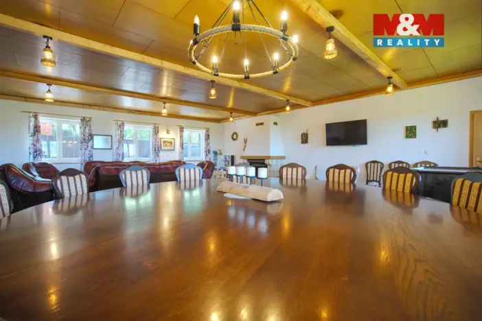 Prodej ubytování, Čeladná, 400 m2