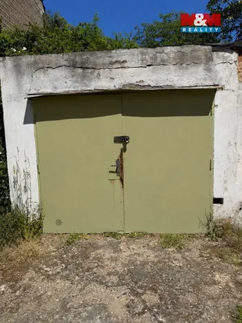 Prodej garáže, Praha, U boroviček, 20 m2