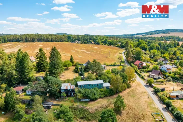 Prodej pozemku pro bydlení, Vojníkov, 1513 m2