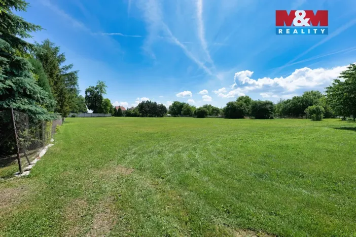 Prodej pozemku pro bydlení, Kroměříž - Vážany, 3373 m2
