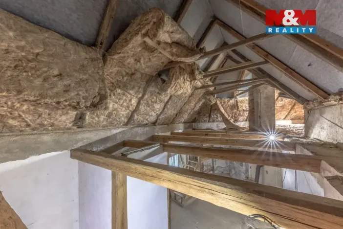 Prodej rodinného domu, Mšeno, Přemyslova, 100 m2