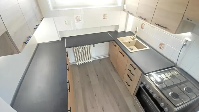 Prodej bytu 2+1, Hradec Králové, Labská kotlina, 53 m2
