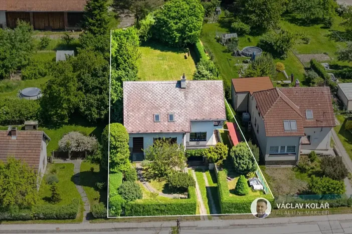 Prodej rodinného domu, Dobrá Voda u Hořic, 280 m2
