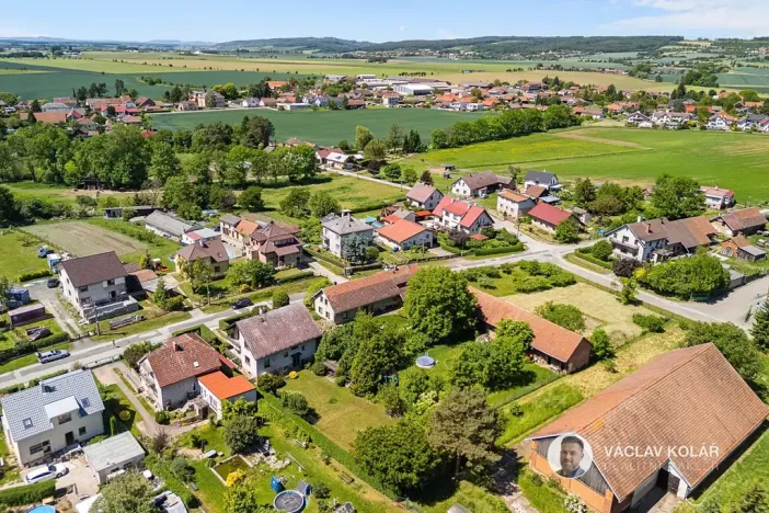 Prodej rodinného domu, Dobrá Voda u Hořic, 280 m2
