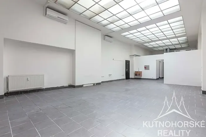 Pronájem obchodního prostoru, Kutná Hora, Husova, 195 m2