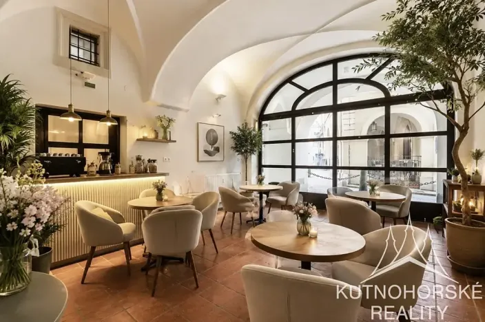Pronájem obchodního prostoru, Kutná Hora, Husova, 195 m2