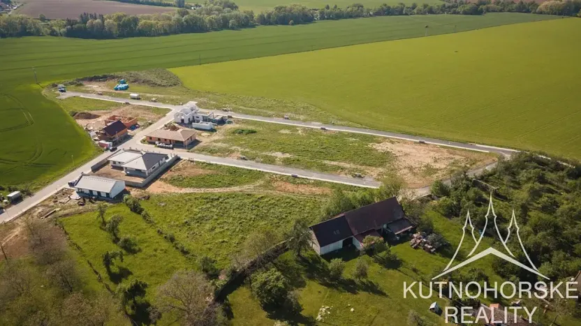 Prodej pozemku pro bydlení, Potěhy, 661 m2