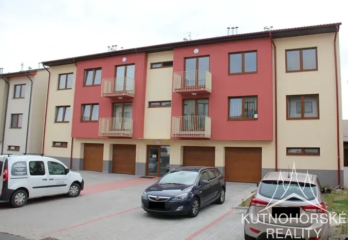 Pronájem bytu 2+kk, Kutná Hora, V Zákoutí, 60 m2
