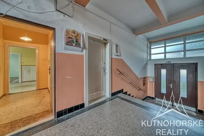 Prodej bytu 1+1, Kolín, Havlíčkova, 43 m2