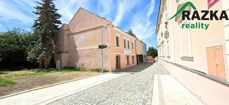 Prodej obchodního prostoru, Tachov, 330 m2