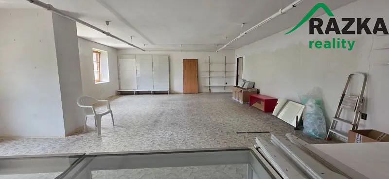 Prodej obchodního prostoru, Tachov, 330 m2