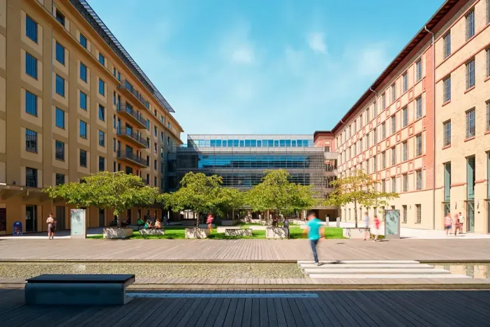 Pronájem kanceláře, Praha - Holešovice, Jankovcova, 650 m2