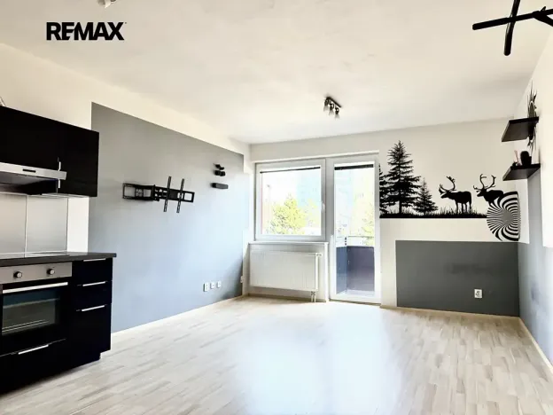 Pronájem bytu 1+kk, Brno, Houbalova, 39 m2