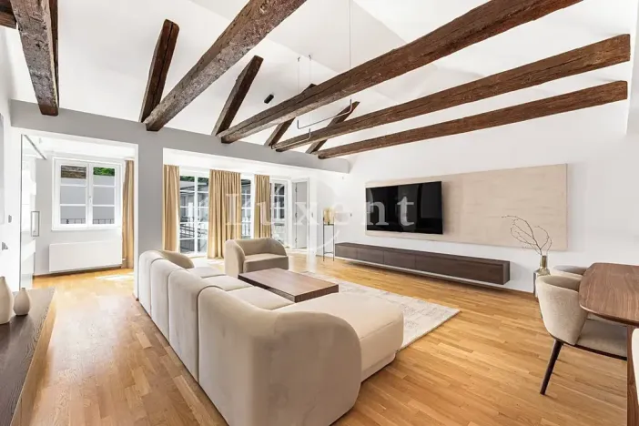 Pronájem bytu 4+kk, Praha - Malá Strana, Vítězná, 213 m2