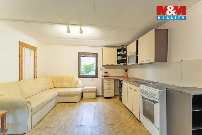 Prodej chaty, Chocerady, 32 m2