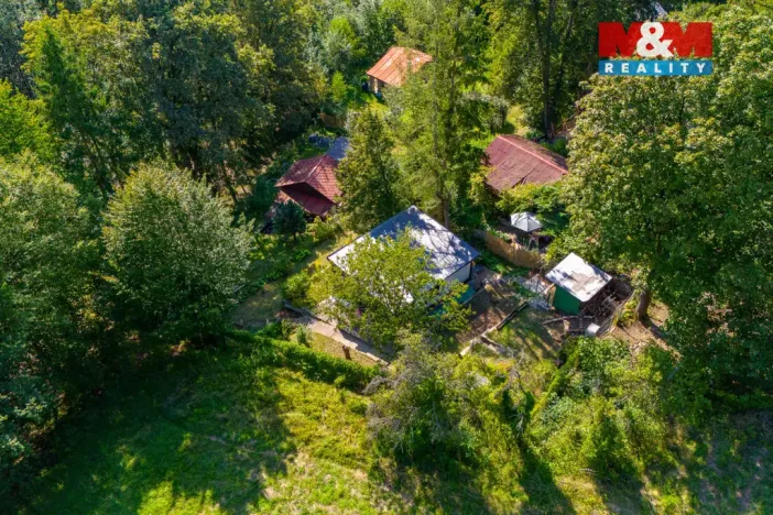 Prodej chaty, Chocerady, 32 m2
