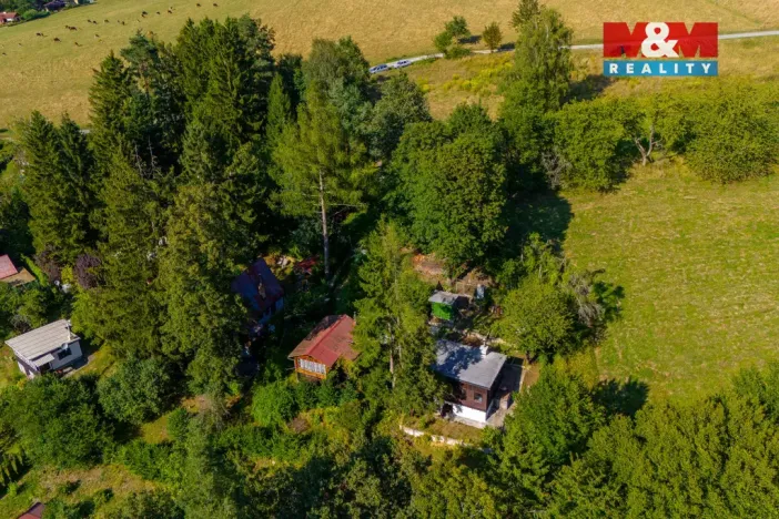 Prodej chaty, Chocerady, 32 m2