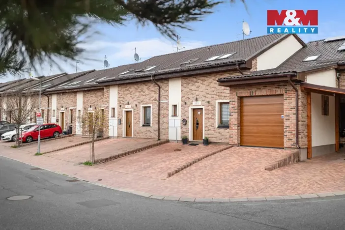 Prodej rodinného domu, Stehelčeves, V. Poláka, 128 m2