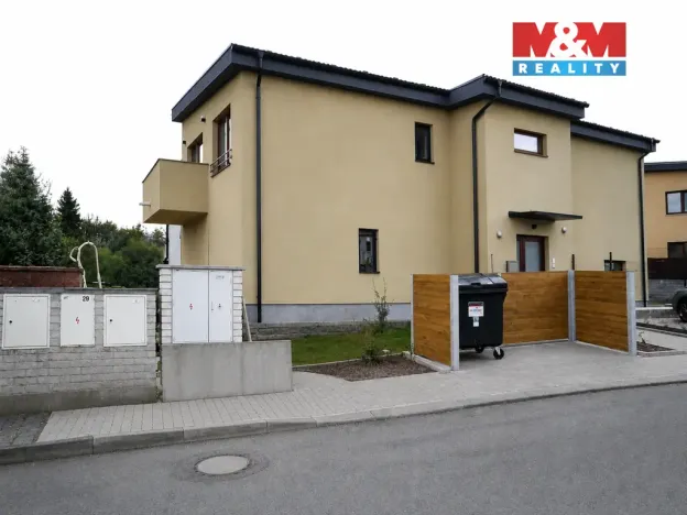Pronájem bytu 2+kk, Řitka, Za Štěpnicí, 53 m2