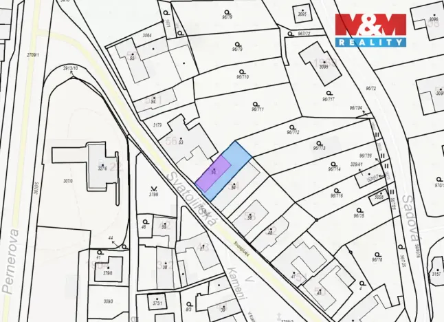 Prodej rodinného domu, Choceň, Svatojiřská, 259 m2