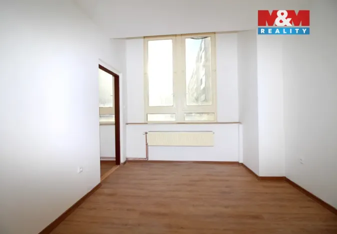 Pronájem bytu 2+kk, Trutnov - Střední Předměstí, Horská, 45 m2