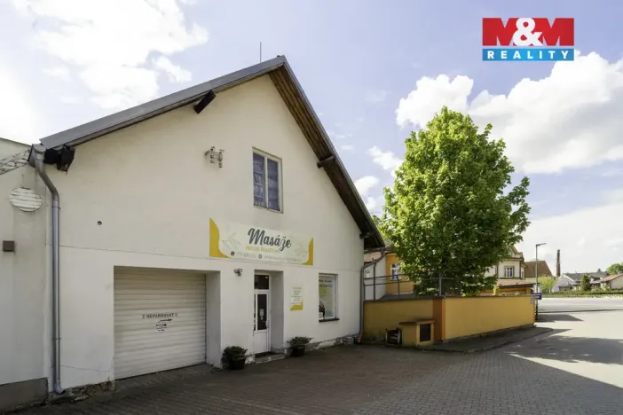 Prodej rodinného domu, Hlinsko, O. Nejedlého, 380 m2