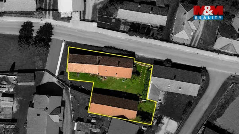 Prodej zemědělské usedlosti, Chroustov, 140 m2
