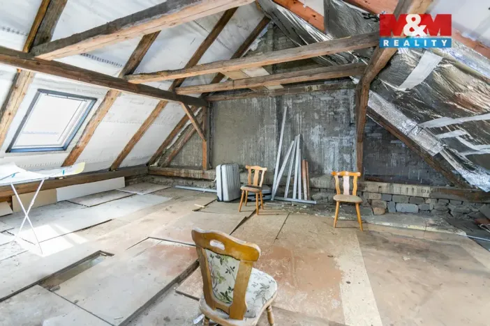 Prodej rodinného domu, Heřmanova Huť - Horní Sekyřany, Plzeňská, 124 m2