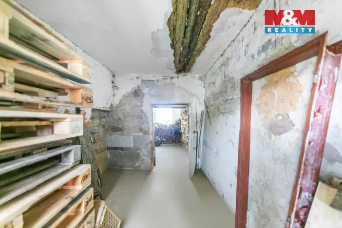 Prodej rodinného domu, Heřmanova Huť - Horní Sekyřany, Plzeňská, 124 m2