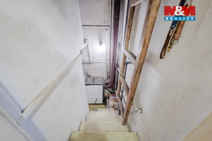 Prodej rodinného domu, Sadská, Riegrova, 84 m2