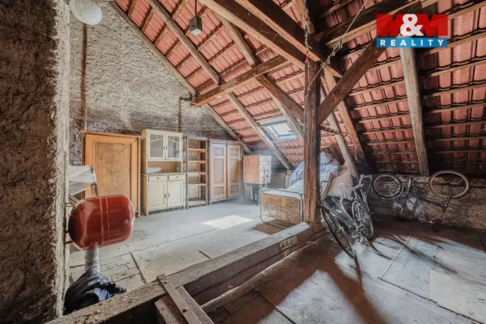Prodej rodinného domu, Sadská, Riegrova, 84 m2