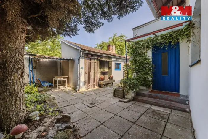 Prodej rodinného domu, Sadská, Riegrova, 84 m2