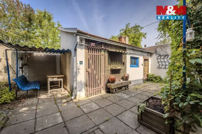 Prodej rodinného domu, Sadská, Riegrova, 84 m2