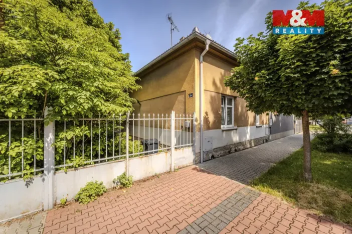 Prodej rodinného domu, Sadská, Riegrova, 84 m2
