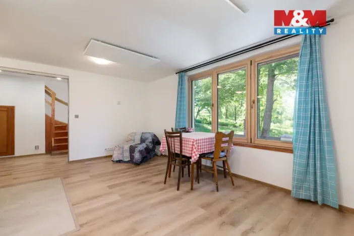 Prodej chaty, Město Albrechtice - Česká Ves, 142 m2