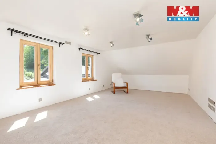 Prodej chaty, Město Albrechtice - Česká Ves, 142 m2