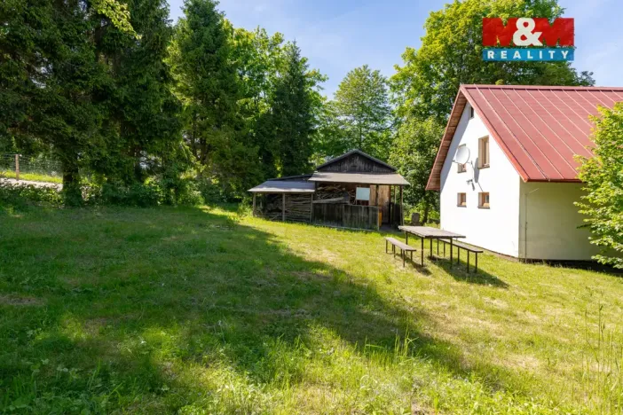 Prodej chaty, Město Albrechtice - Česká Ves, 142 m2