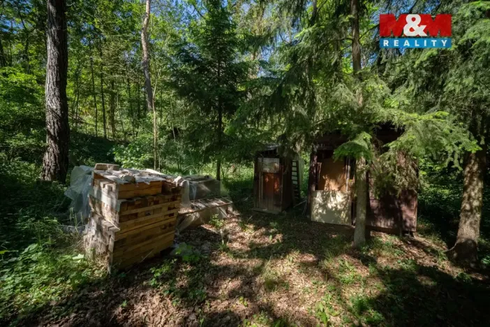 Prodej chaty, Újezd nade Mží, 40 m2